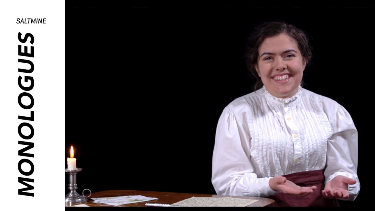 Saltmine Monologues: Lilias Trotter