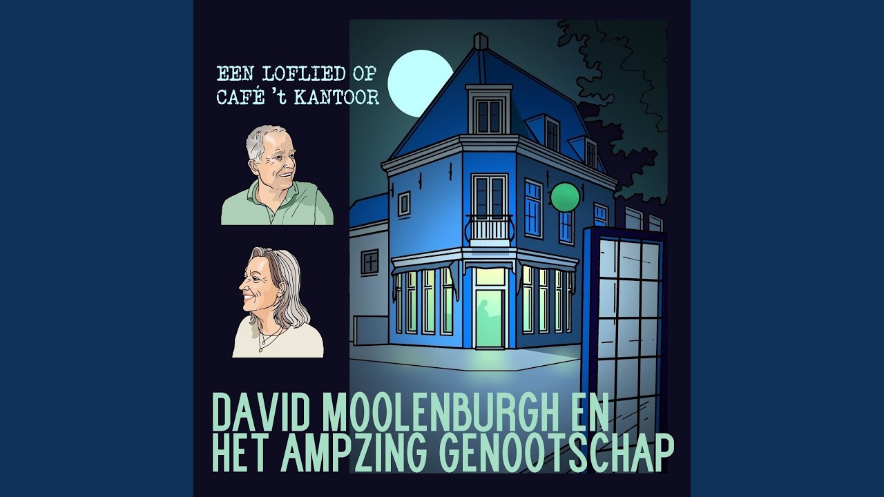 Loflied op café 't Kantoor