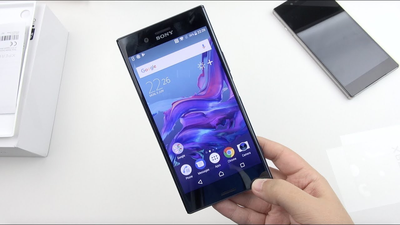 Sony Xperia XZ Premium || Unboxing & Thoughts: QUESTIONS ANYONE?