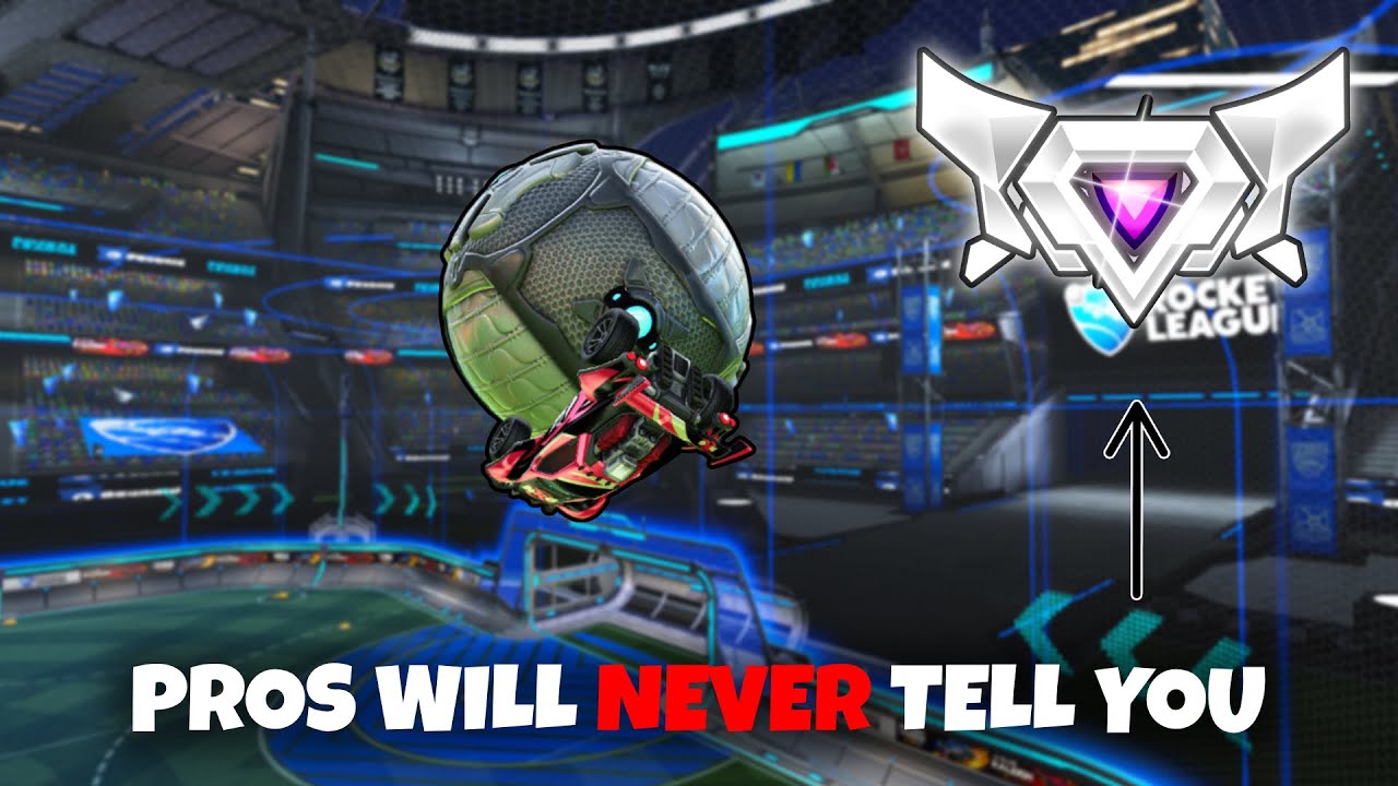 This Is How You *Actually* Hit SUPERSONIC LEGEND in Rocket League... |  (2025 2v2's Master Class!)