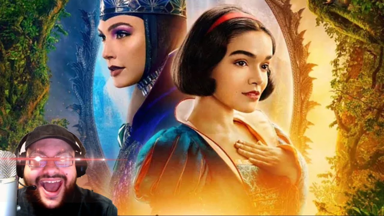 El último comentario que Rangu hace sobre el Live Action de Blancanieves