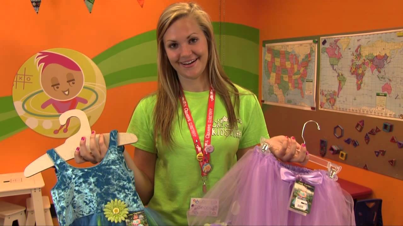 Fairy Finery Skirts from Creative Kidstuff