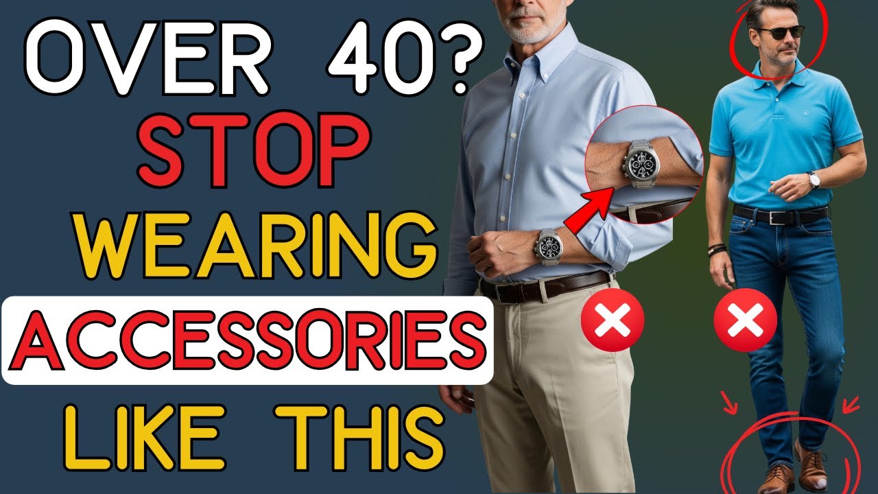Not Sure How to Choose Everyday Accessories? Begin With These Essentials | 40+ Men's Fashion