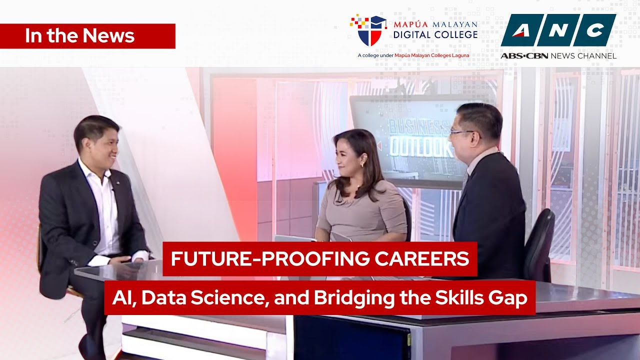 Future-Proofing Careers: Josh Villanueva on AI, Data Science, and Bridging the Skills Gap