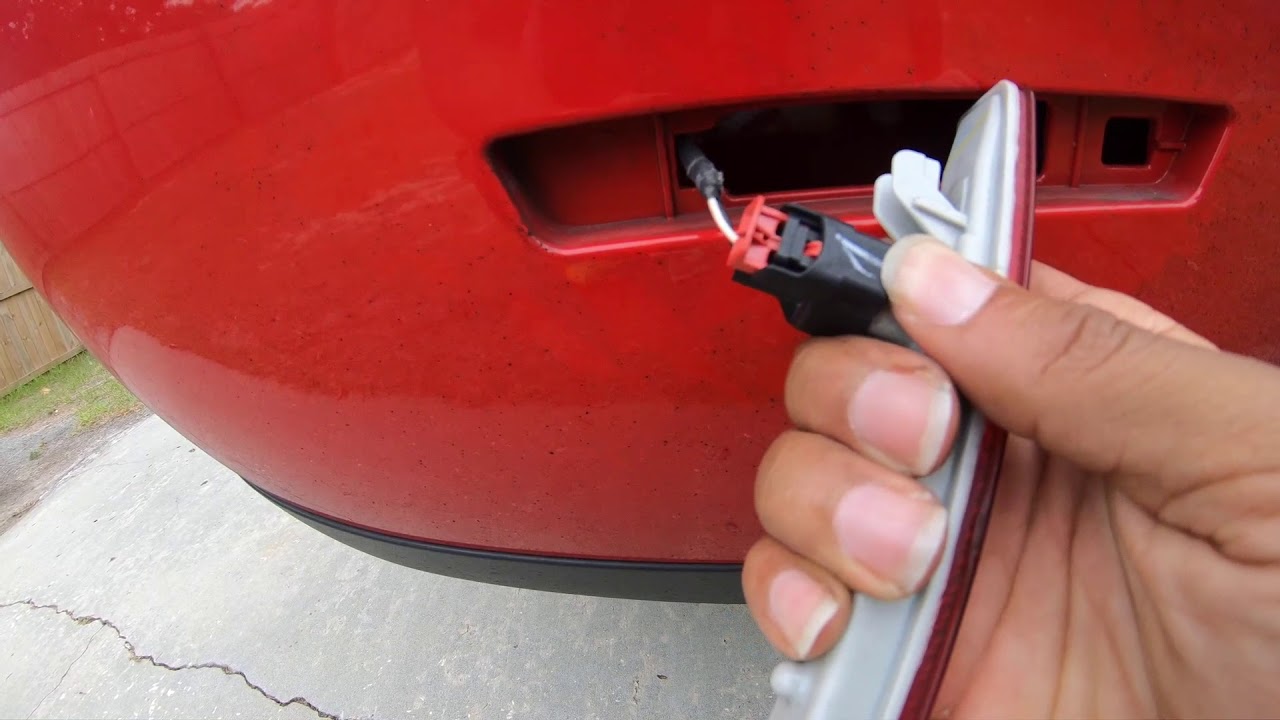 Challenger LED Side Marker install/review
