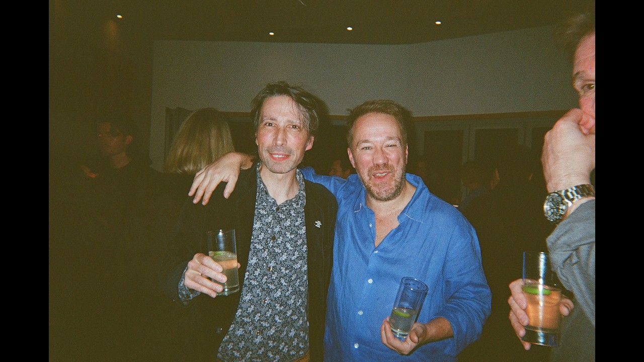 A party to celebrate 20 years of running Kore Recording Studios in West London, UK.