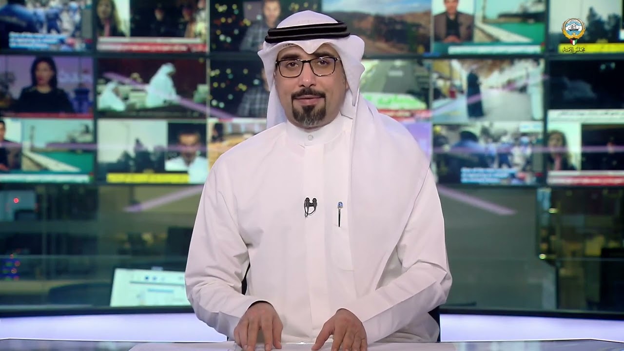 نشرة أخبار تلفزيون المجلس الثامنة مساءً - 19-04-2024