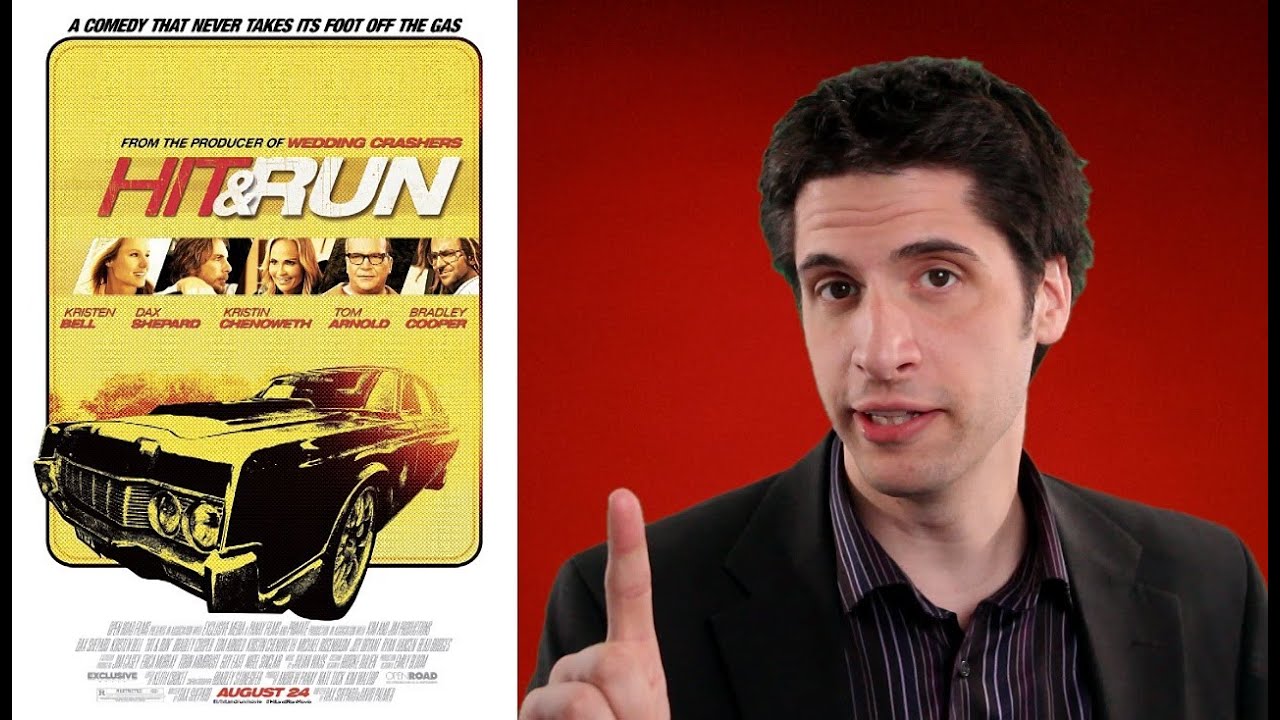Hit and Run movie review