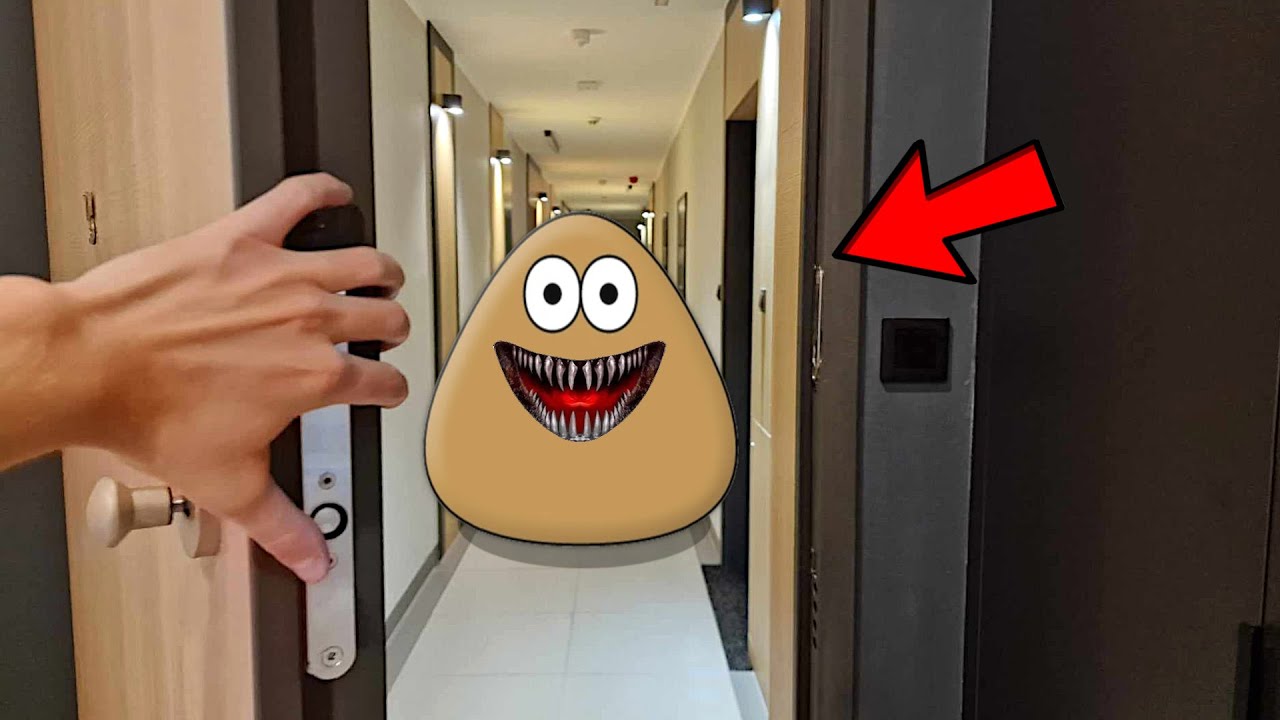 POU PRZYSZEDŁ DO  MNIE w PRAWDZIWYM ŻYCIU!