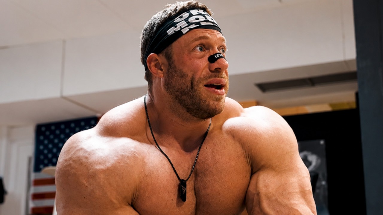 ZU MASSIV F&Uuml;R DIE JUDGES? - TIM BUDESHEIM BODYBUILDING MOTIVATION