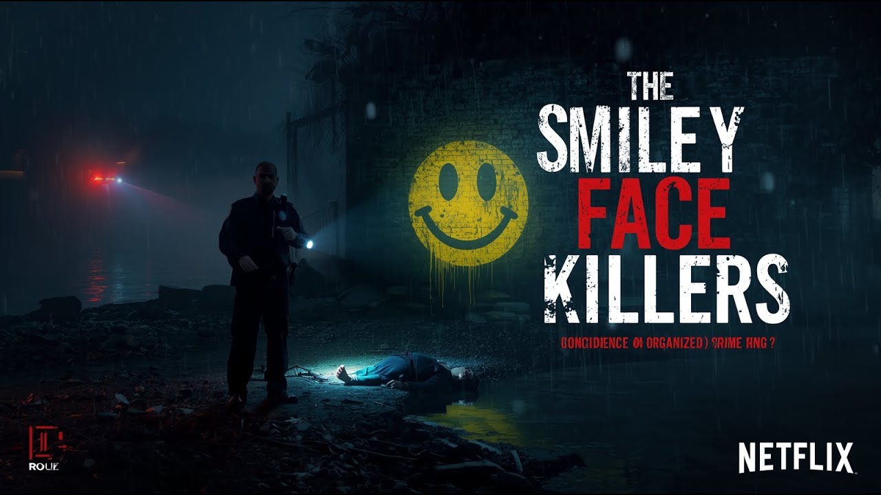 The Smiley Face Killers: Coincidence or a Hidden Murder Network?