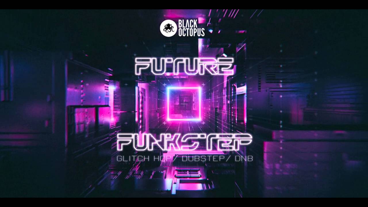 Black Octopus - Future Funkstep