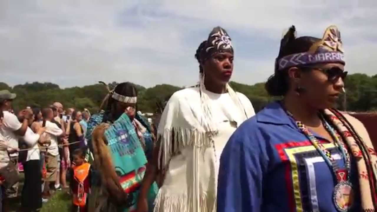 Shinnecock Native American Pow Wow 2014