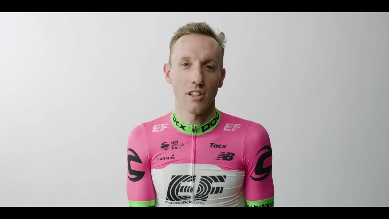 Meet Pro Runner Turned Pro Cyclist Mike Woods of 