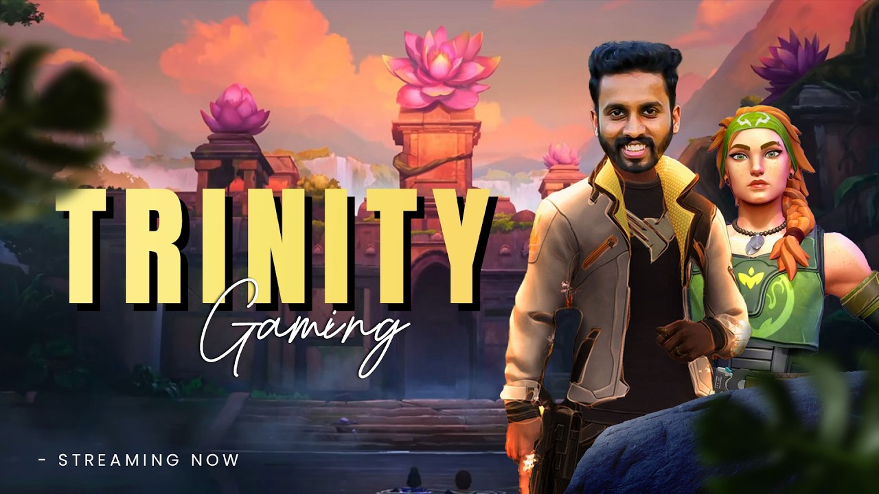 🔴 REGULAR STREAMER IS BACK !!! VALORANT | XLANTIS RP #letsbuildvalocommunity