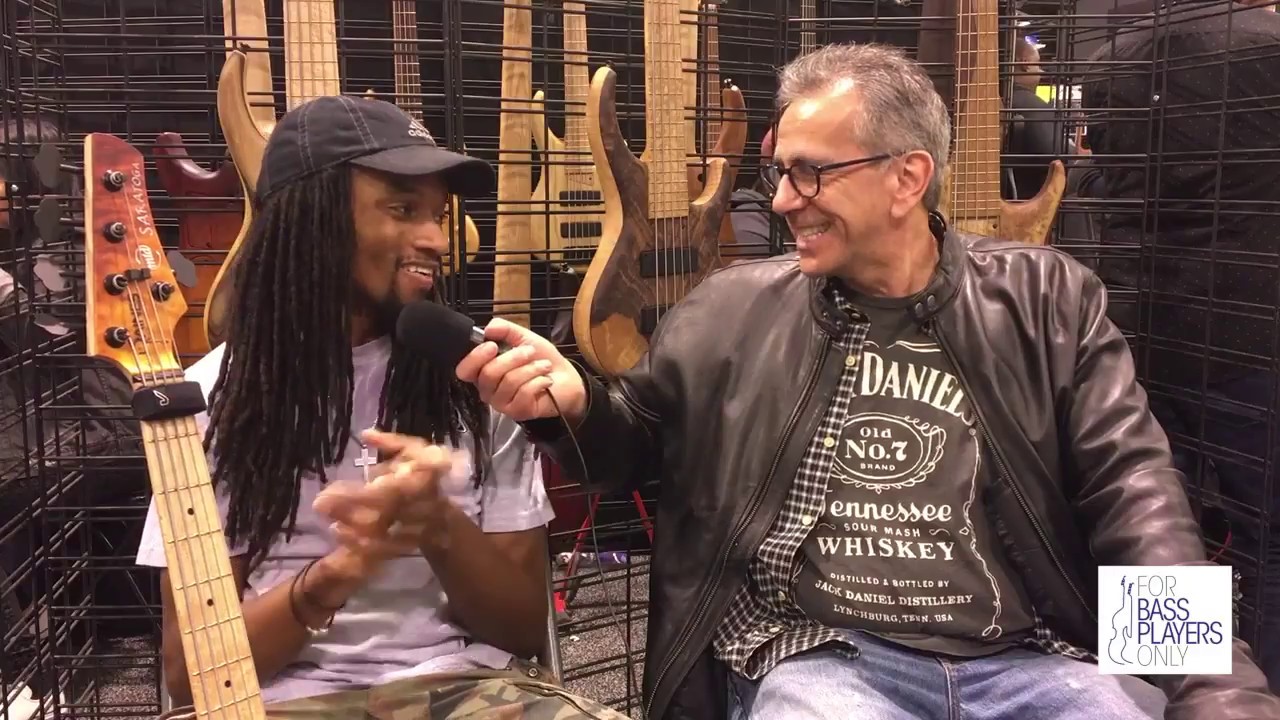 Justin Raines Interview