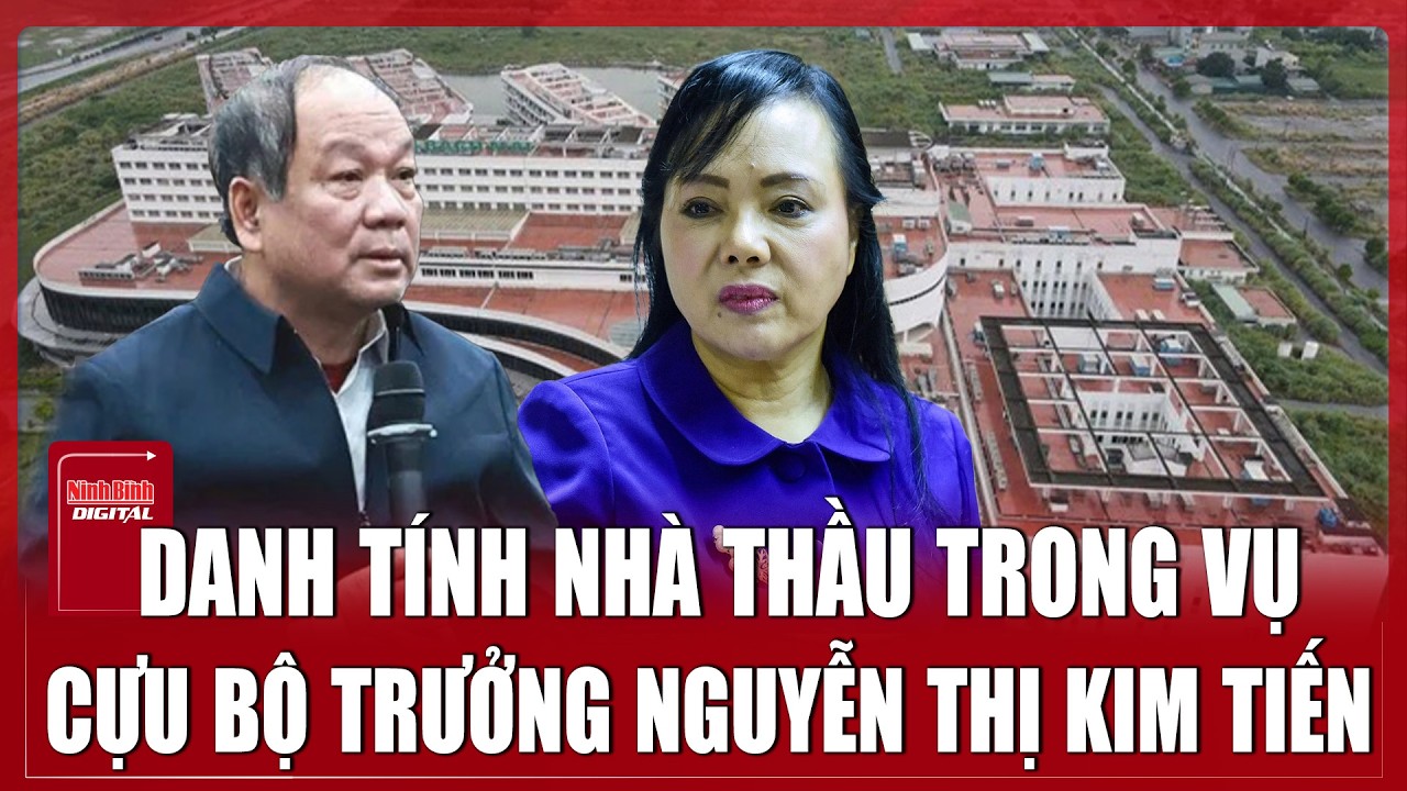 Lộ diện nhà thầu được ông Mai Tiến Dũng giới thiệu cho Cựu Bộ trưởng Nguyễn Thị Kim Tiến