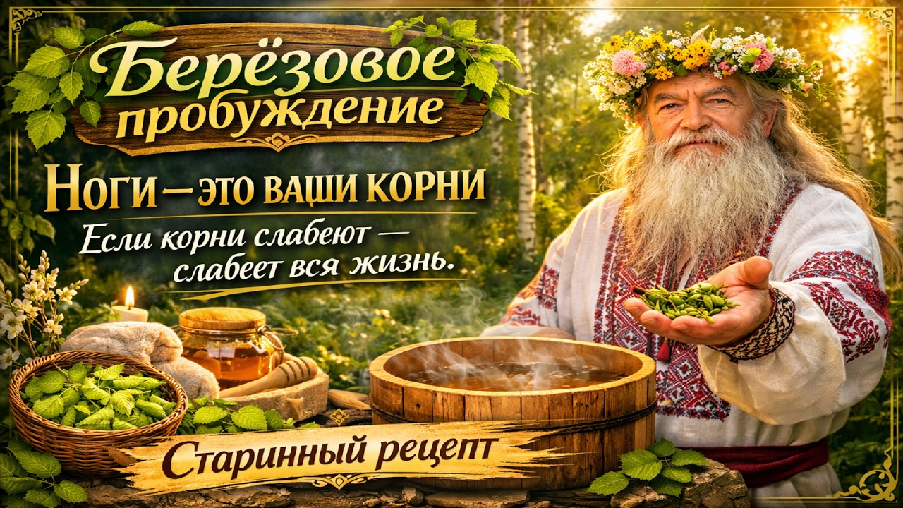 An ancient recipe, 