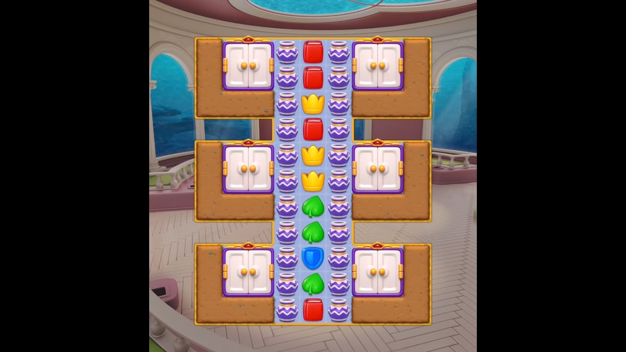 ROYAL MATCH level 592