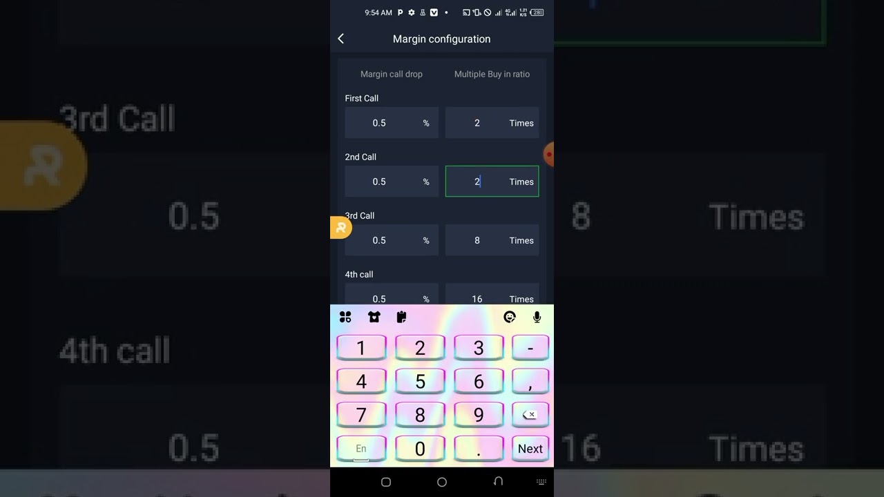 HOW TO TRADE WITH 500$ IN  MARGIN CALLS WITH ROYAL Q