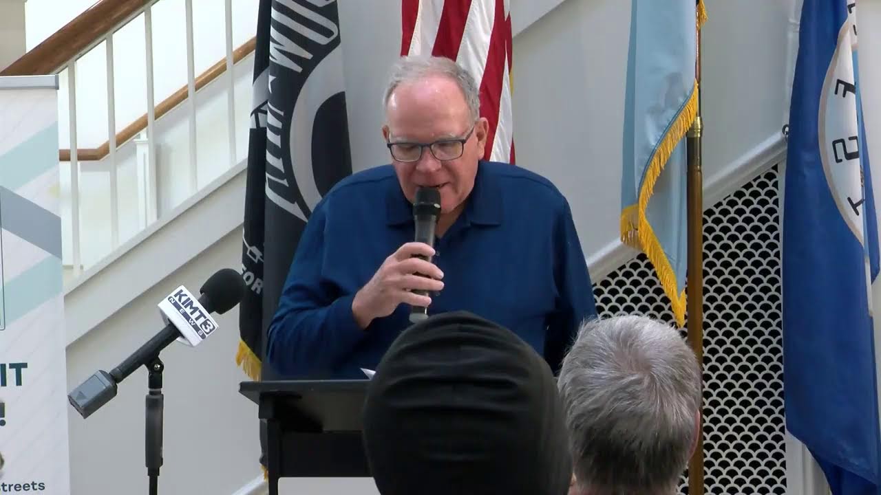Mayor Norton holds press conference to discuss Rochesterfest 2026 updates