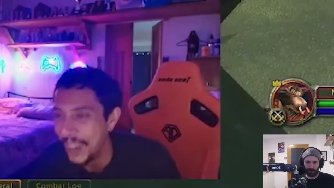 WoW Classic HC Moments Reaction #311