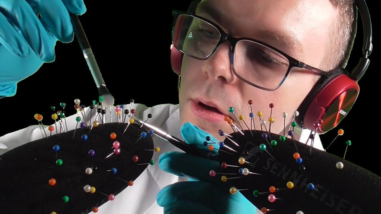 ASMR - Rejuvinating Your Brain 🧠