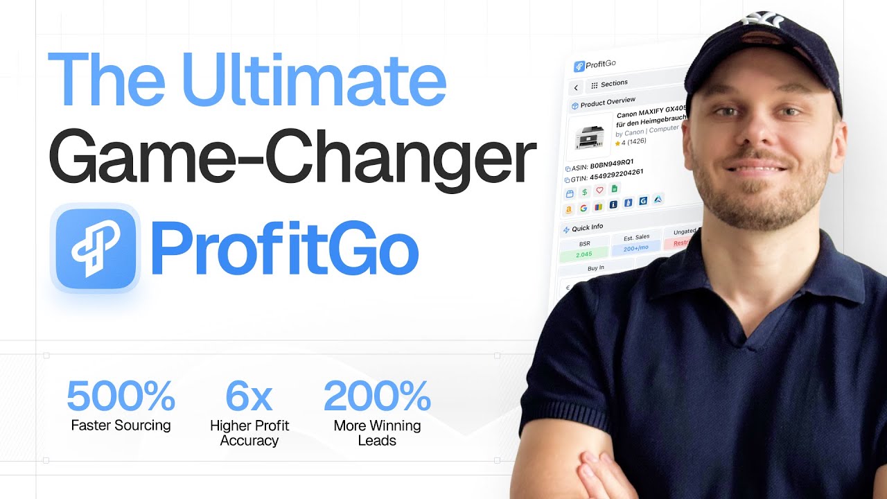 No one’s ready for this tool.. (The Ultimate ProfitGo Guide)