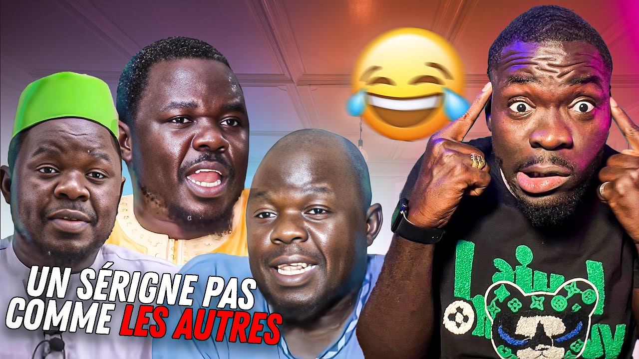 SERIGNE KHADIM NDIAYE | COMPILATION A Mourir De Rire 🤣