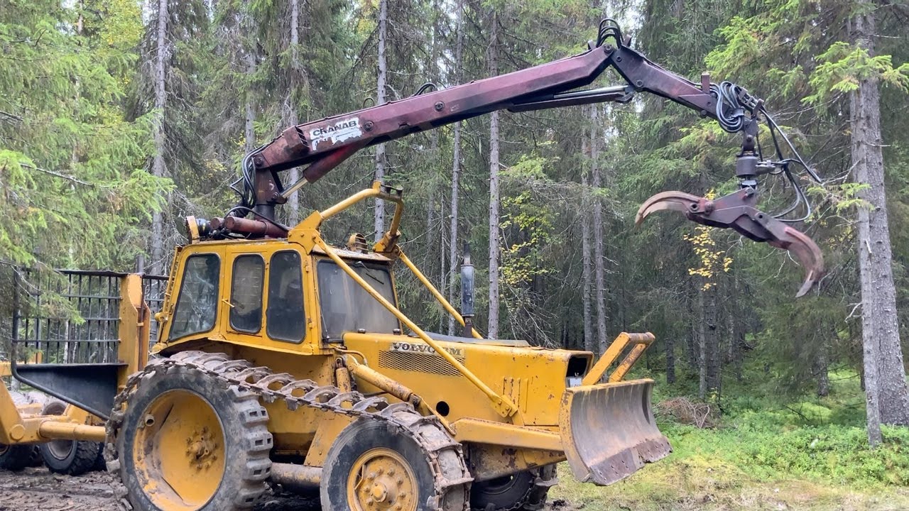 Köp Skotare Volvo BM SM660 Stornalle på Klaravik