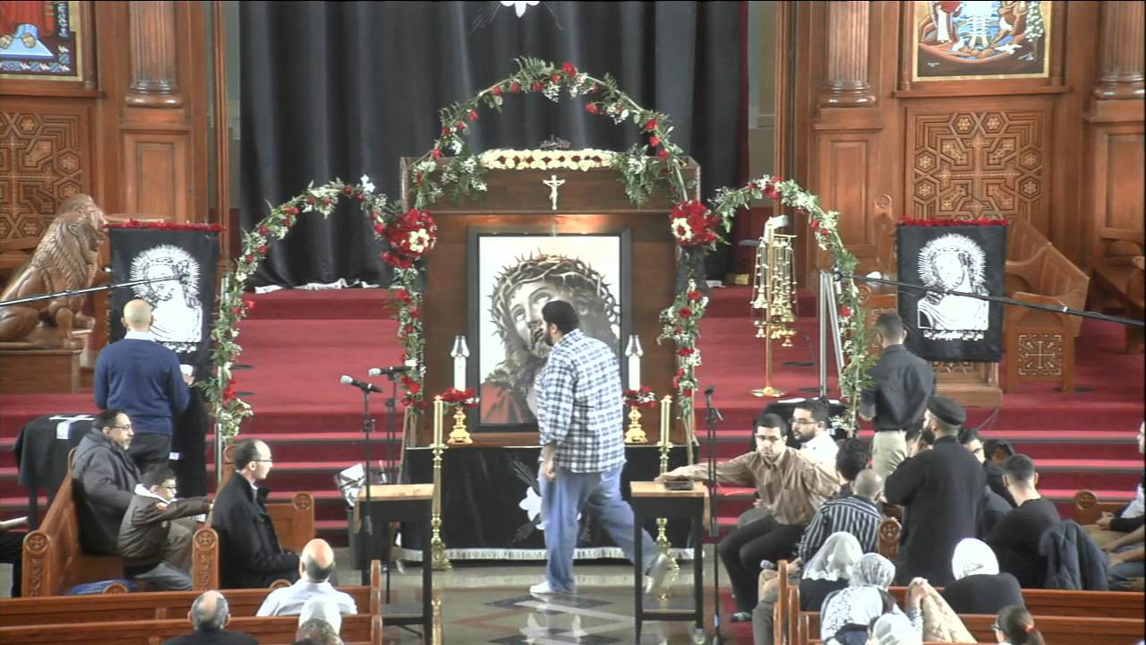 Pascha of Good Friday - April 29, 2016