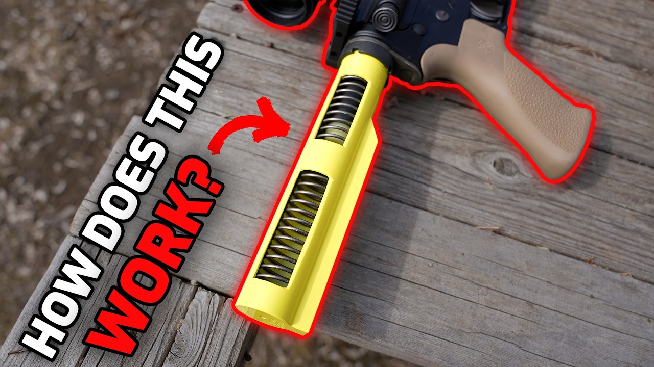Stop Guessing: H1 vs H2 vs H3 - The AR-15 Buffer Weight That’s Killing Your Rifle's Function