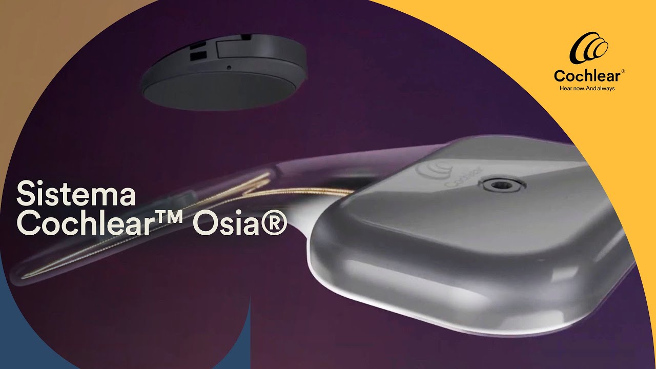 ¿Cómo Funciona el Sistema Cochlear™ Osia®? | Cochlear Latinoamérica