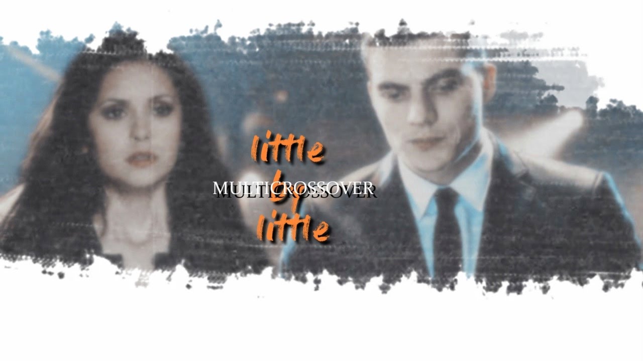 MultiCrossover│Little by little [36]