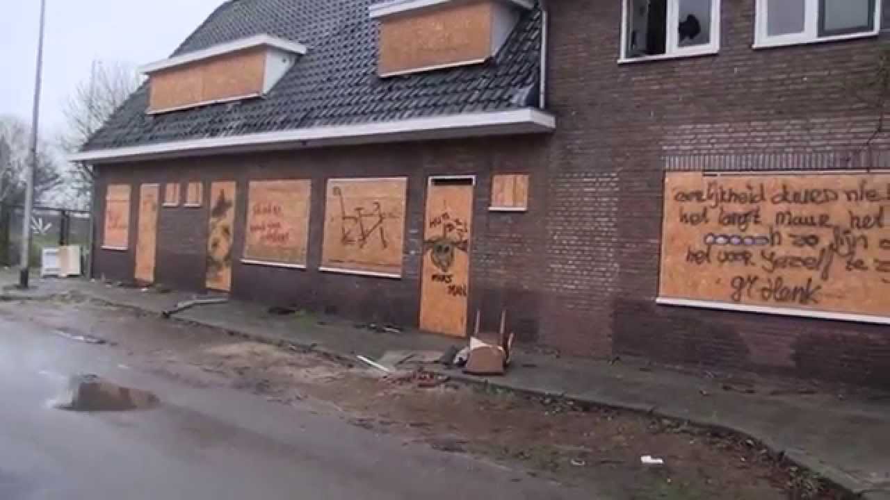 De Mars Zutphen - Op Marsweg 80 brandt nog Licht