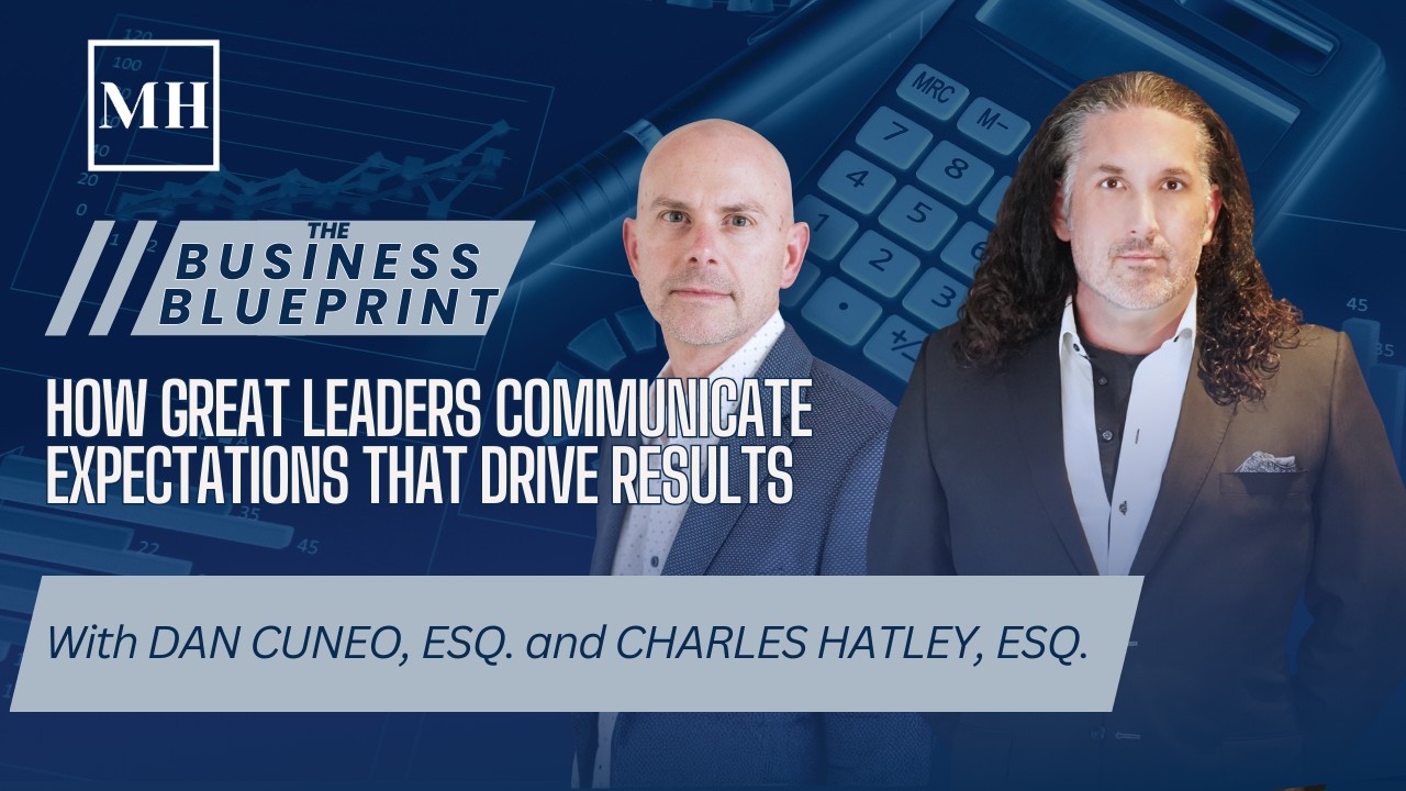 How Great Leaders Communicate Expectations That Drive Results