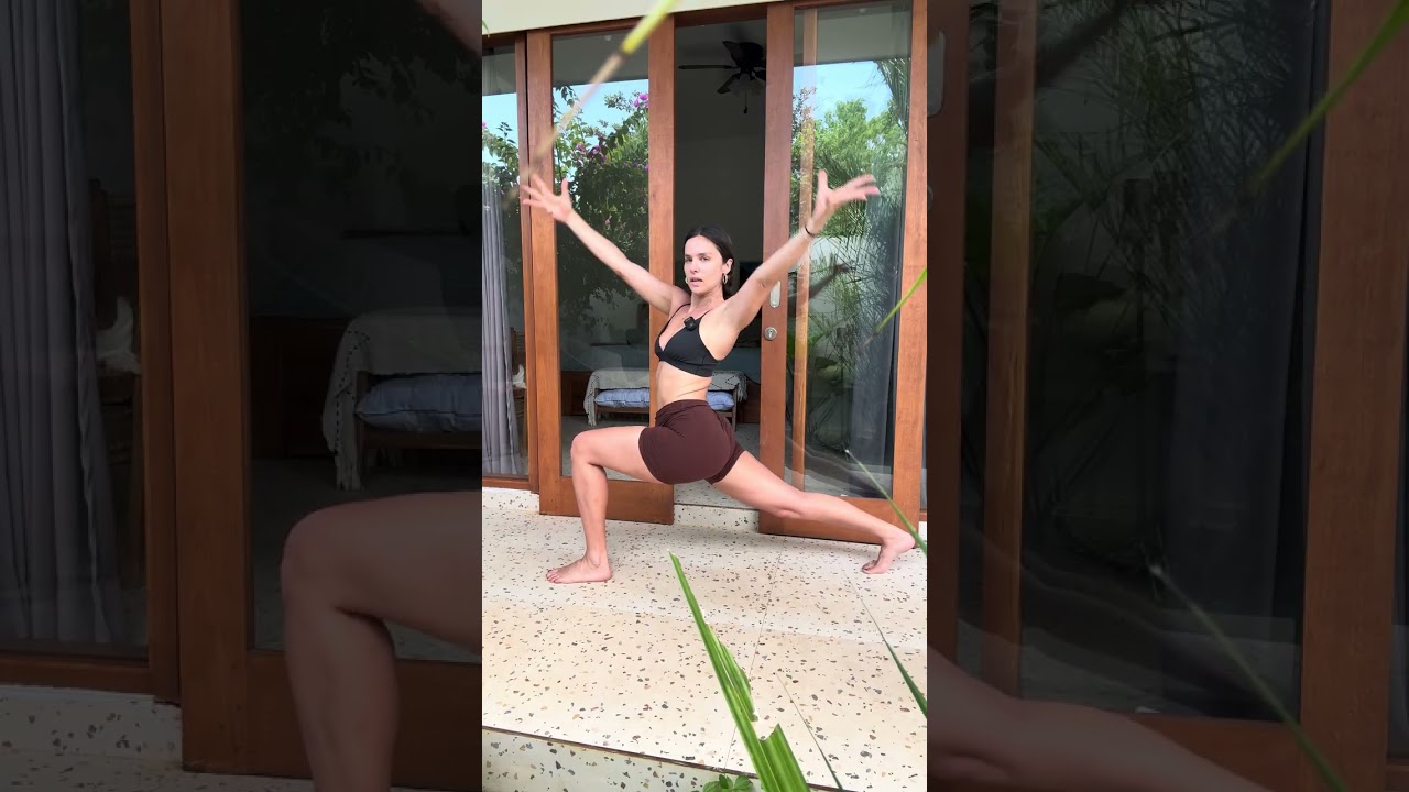 Day 3 – Releasing the Shoulders & Grounding
