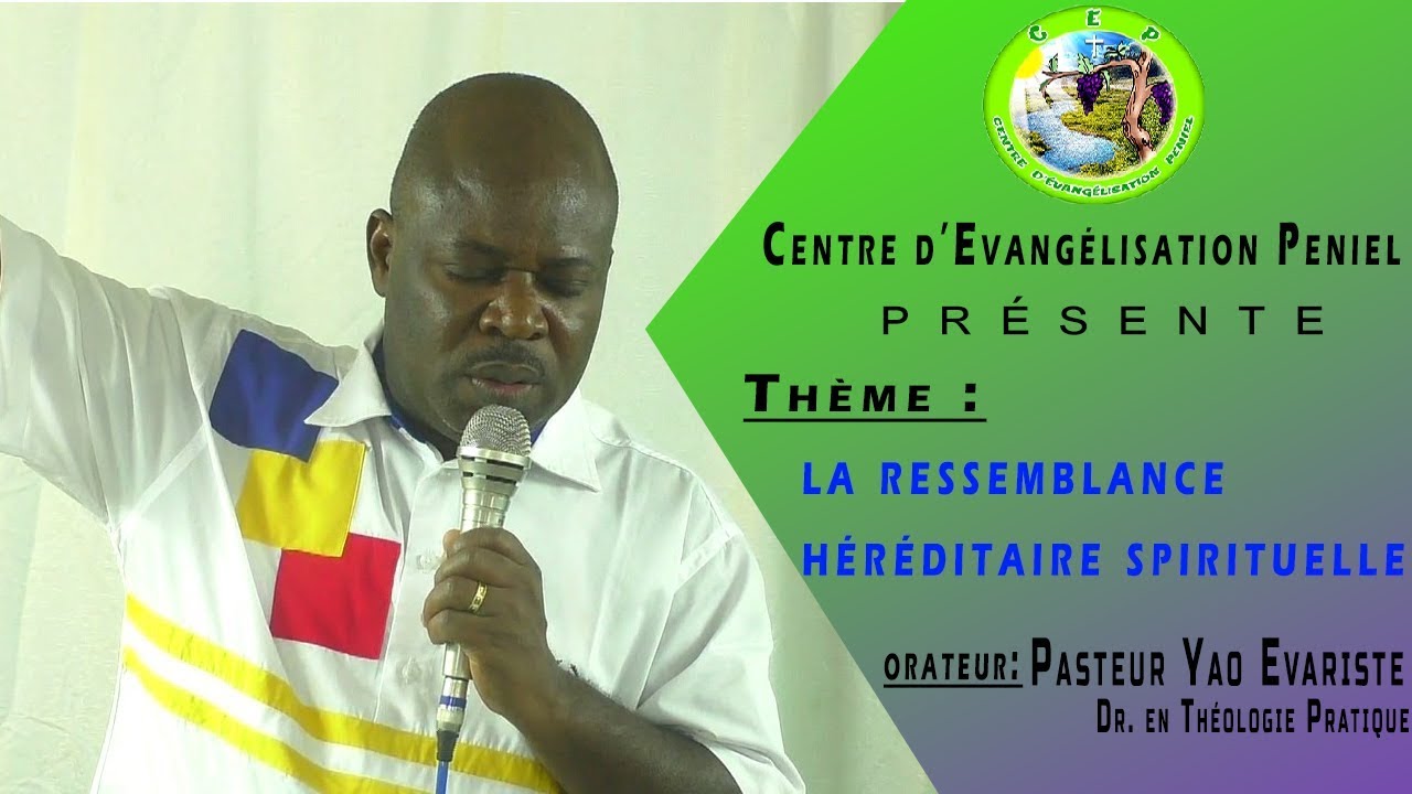 La ressemblance h&eacute;r&eacute;ditaire spirituelle