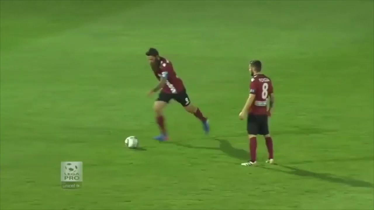 DAVIDE MOSCARDELLI Is Too Good for Balon d'or