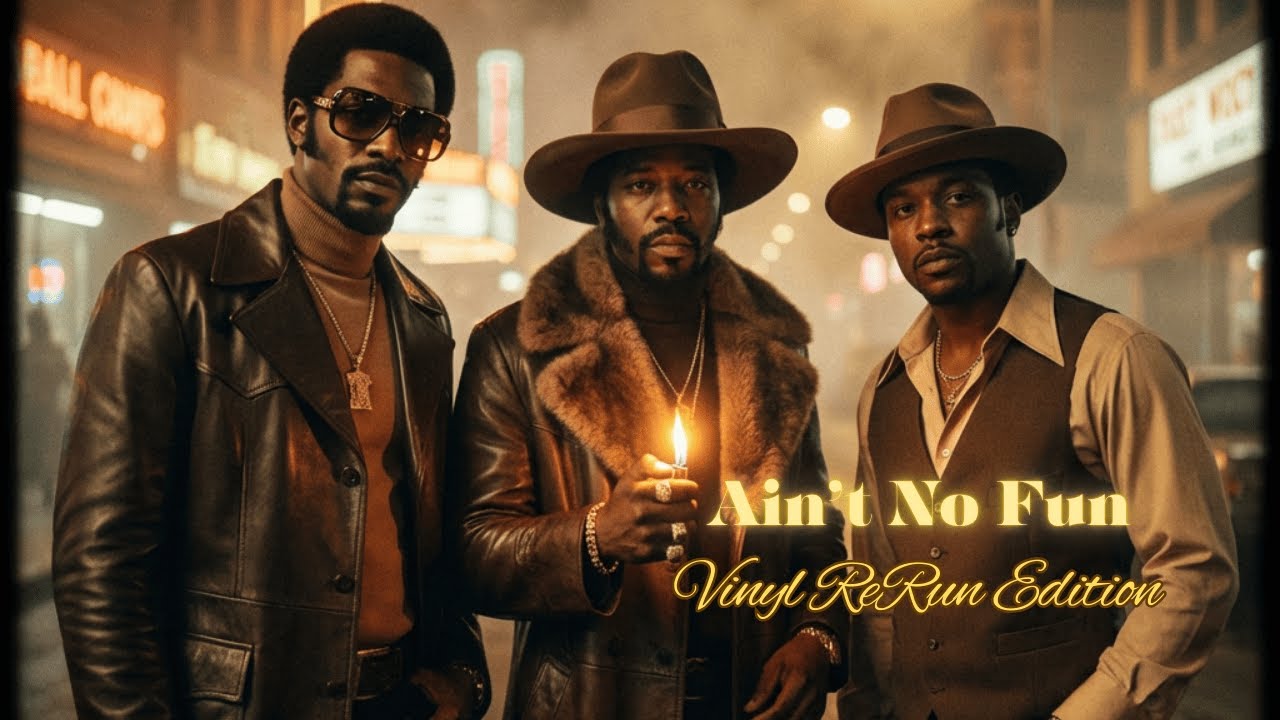 Inspired By SNOOP DOGG – AIN’T NO FUN FEAT. KURUPT, NATE DOGG, WARREN G