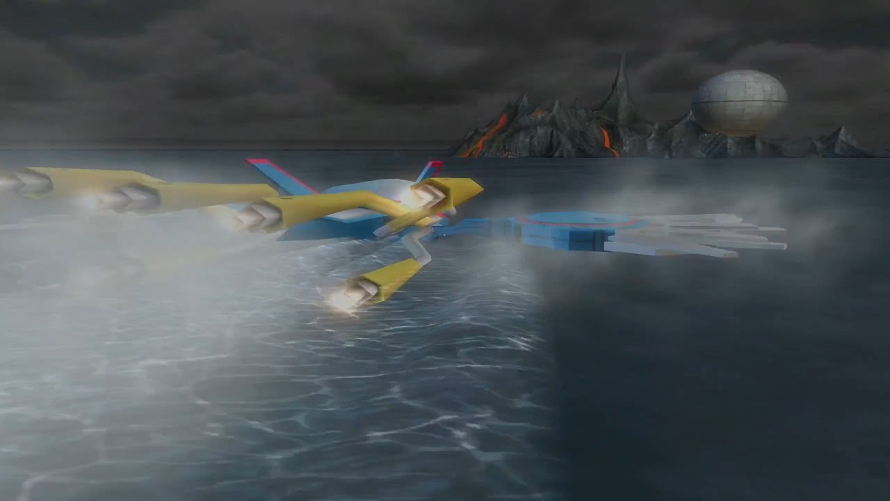 CITADARK ISLE (100%) | Pok&eacute;mon XD: Gale of Darkness