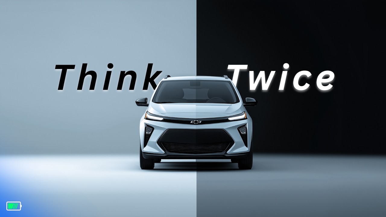 Замена аккумулятора в Chevrolet Bolt 2027 года: хорошо или плохо?