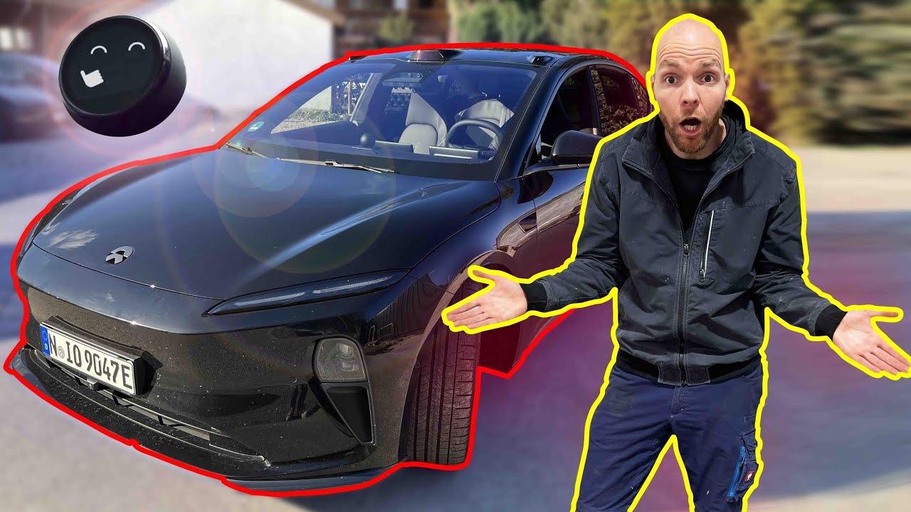 Nio ET5: Das beste vollelektrische Mittelklasse Auto!?