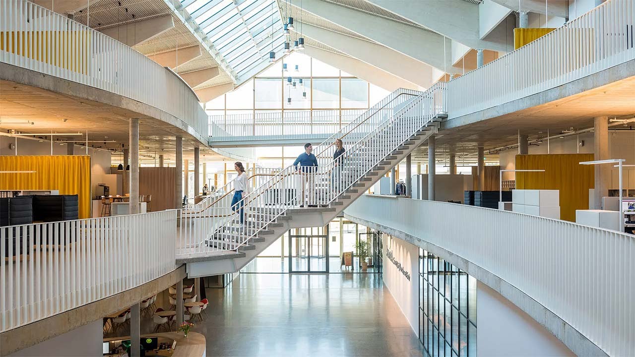 Alnatura Campus - Nachhaltigkeit in allen Dimensionen