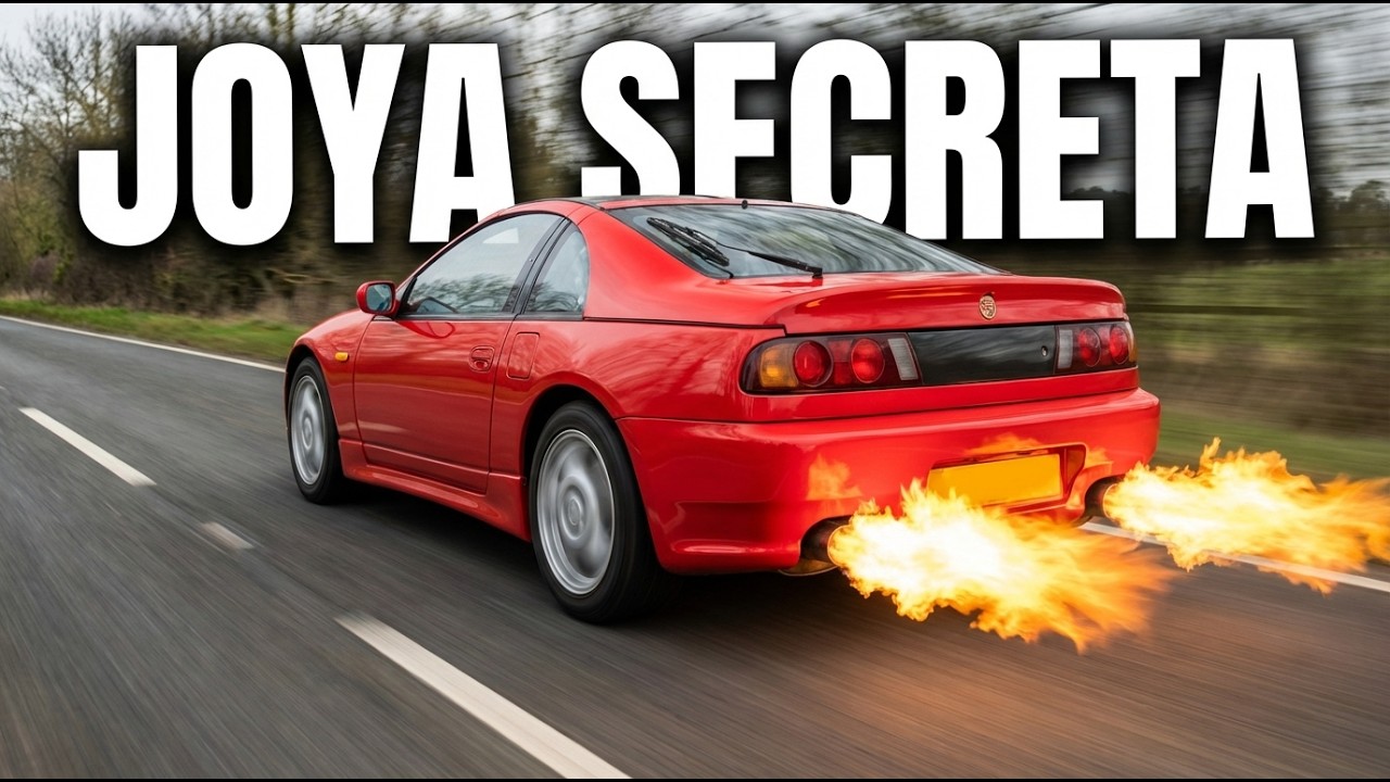 5 Coches SECRETOS Que No Deberían Ser Tan BARATOS (Potencia BRUTAL)