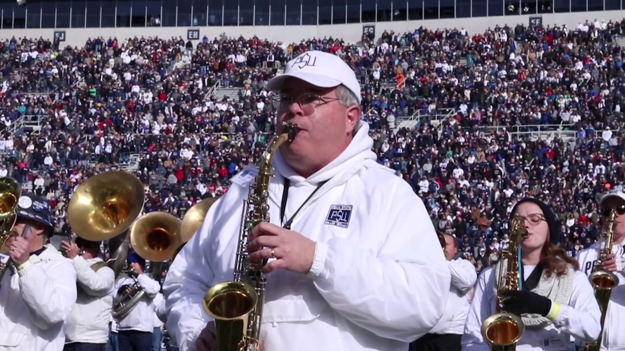 Penn State Blue Band Pregame Show: 11/11/17