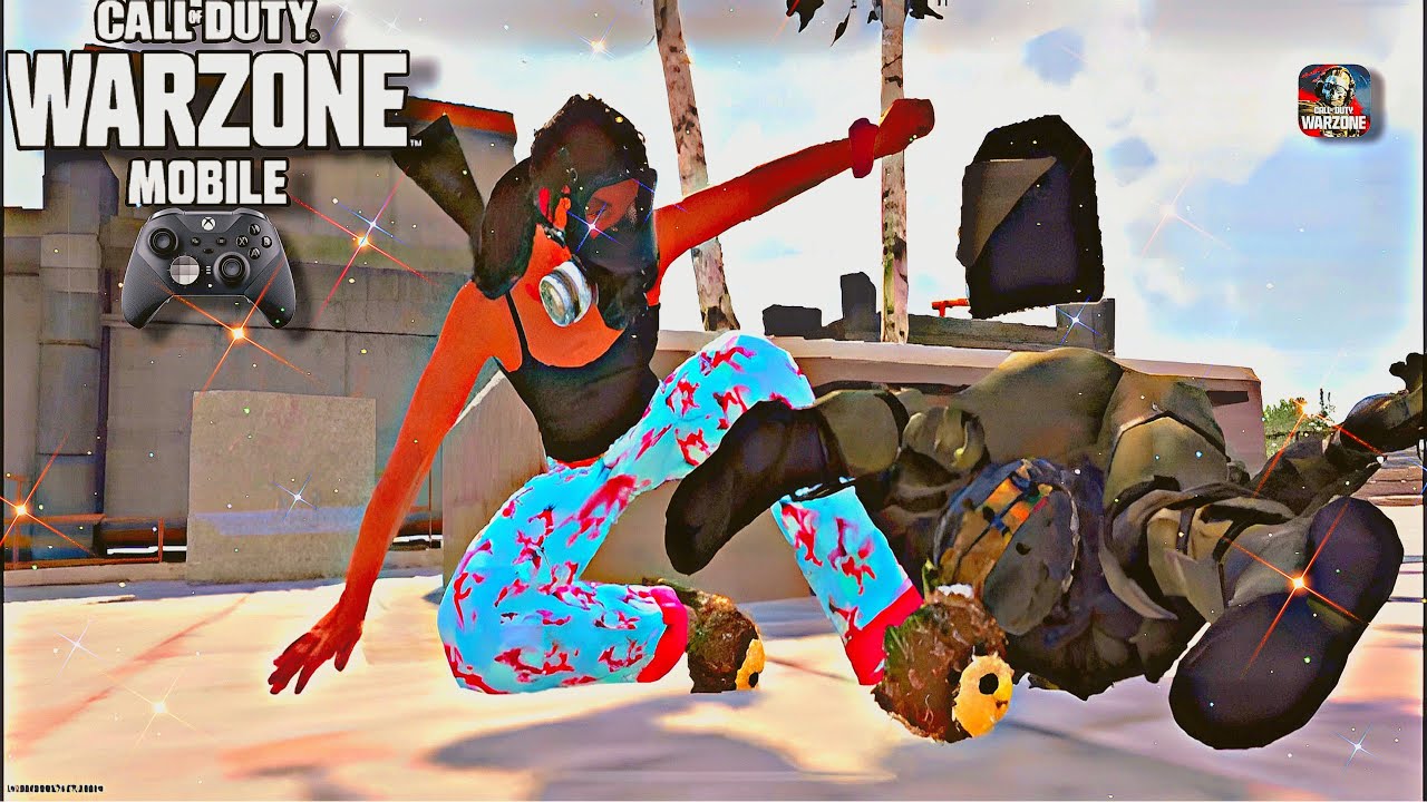 I Unlocked Samantha’s Pjs on Warzone Mobile!