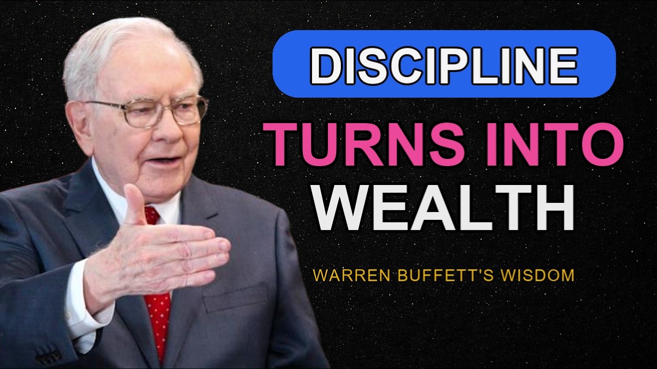 Warren Buffett: Why Compounding Feels Useless Until This Exact Point