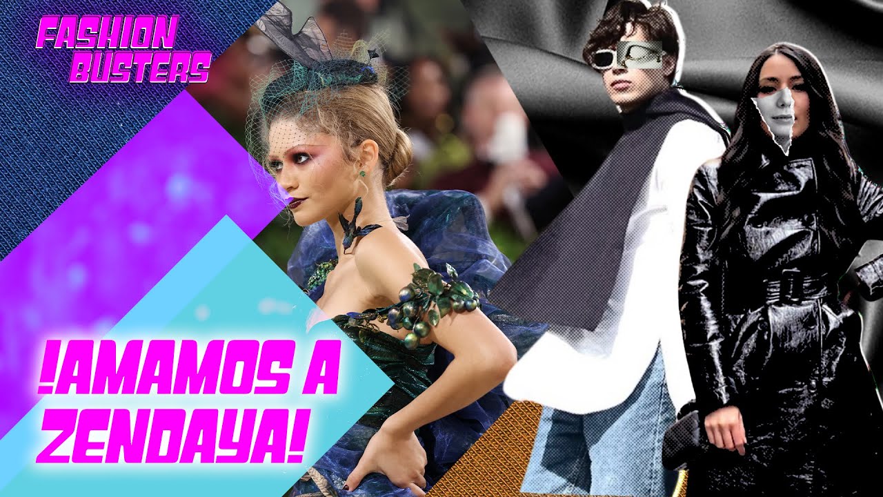 Zendaya: nuestros looks favoritos de la icónica actriz