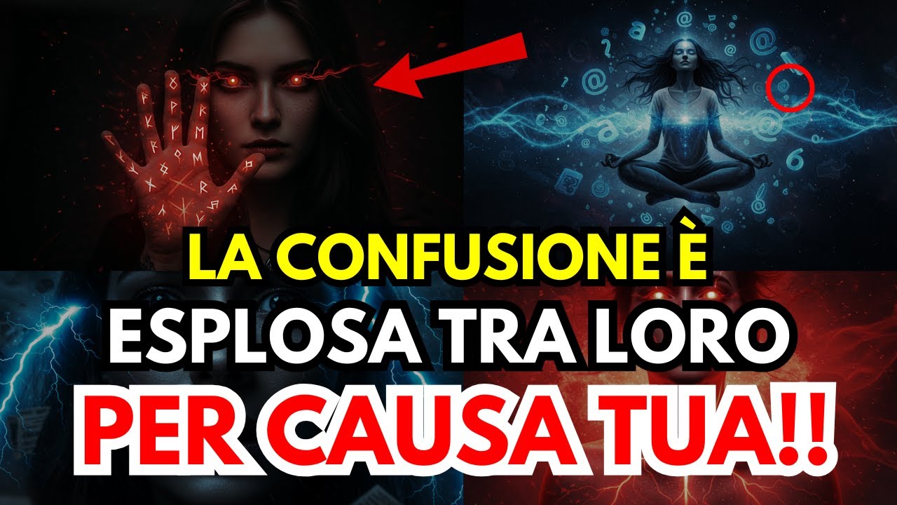 SCELTI ‼️ IL CAOS È INIZIATO A CAUSA TUA — DIETRO I SORRISI, C’ERA UNA VERITÀ CHE TEMEVANO! 🔥😨